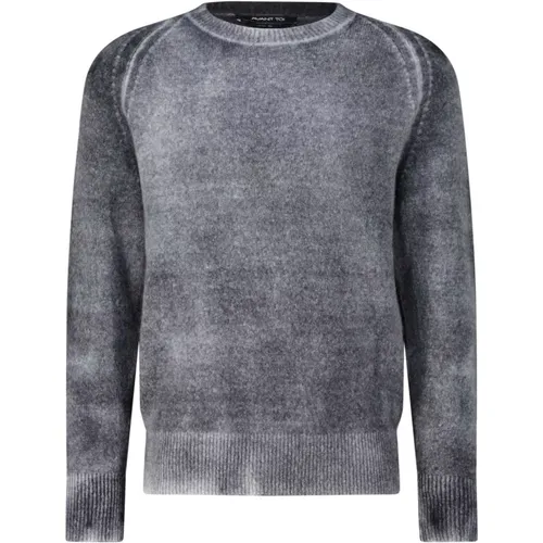 Knitwear > Round-neck Knitwear - - Avant Toi - Modalova