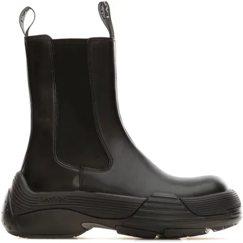 Shoes > Boots > Chelsea Boots - - Lanvin - Modalova