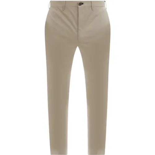 Trousers > Chinos - - Incotex - Modalova