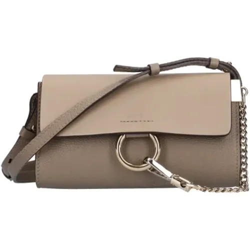 Pre-owned > Pre-owned Bags > Pre-owned Shoulder Bags - - Chloé Pre-owned - Modalova