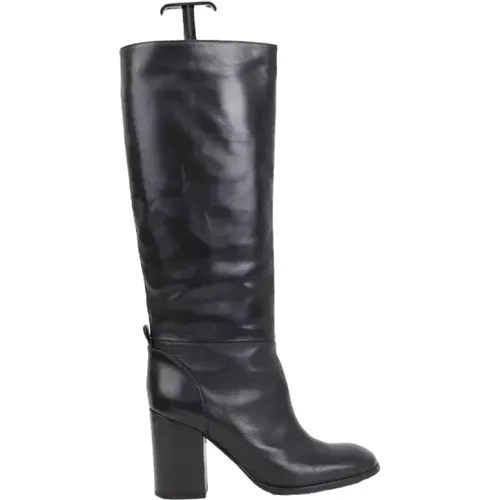 Pre-owned > Pre-owned Shoes > Pre-owned Boots - - Jil Sander Pre-owned - Modalova