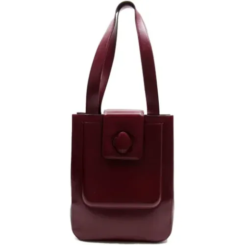 Pre-owned > Pre-owned Bags > Pre-owned Tote Bags - - Cartier Vintage - Modalova