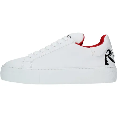 Rochas - Shoes > Sneakers - White - Rochas - Modalova