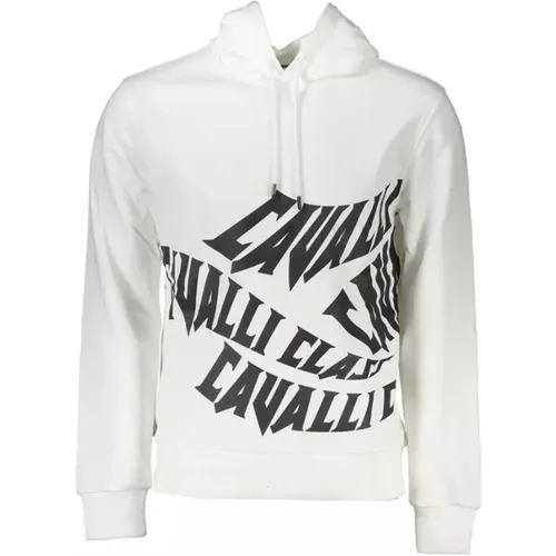 Sweatshirts & Hoodies > Hoodies - - Cavalli Class - Modalova