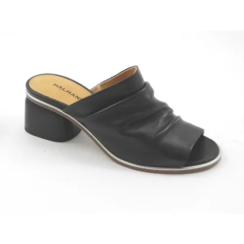 Shoes > Heels > Heeled Mules - - Halmanera - Modalova