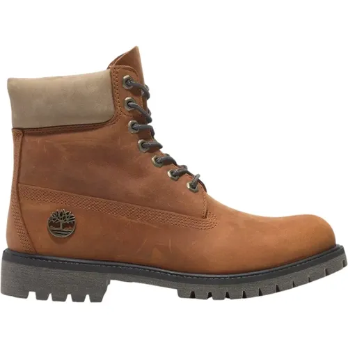 Shoes > Boots > Lace-up Boots - - Timberland - Modalova