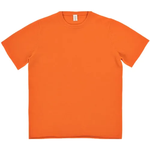 Tops > T-Shirts - - Extreme Cashmere - Modalova