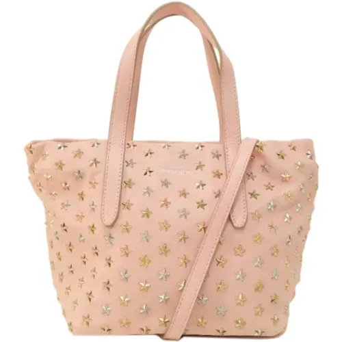 Pre-owned > Pre-owned Bags > Pre-owned Tote Bags - - Jimmy Choo Pre-owned - Modalova