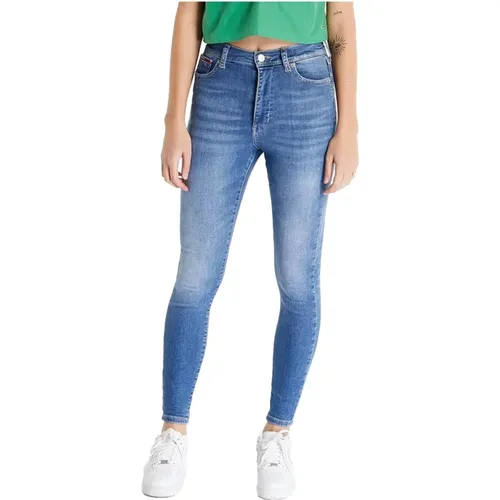 Jeans > Skinny Jeans - - Tommy Jeans - Modalova