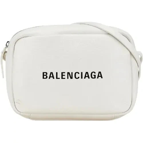 Pre-owned > Pre-owned Bags > Pre-owned Cross Body Bags - - Balenciaga Vintage - Modalova