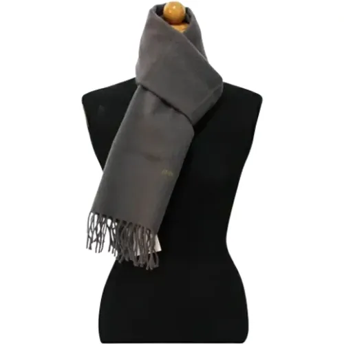 Pre-owned > Pre-owned Accessories > Pre-owned Scarves - - Armani Pre-owned - Modalova