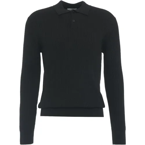 Knitwear > Round-neck Knitwear - - Paolo Pecora - Modalova