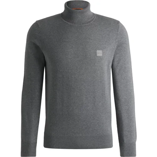 Knitwear > Turtlenecks - - Hugo Boss - Modalova