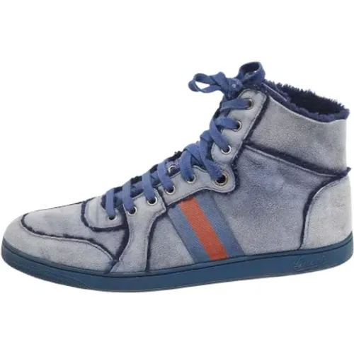 Pre-owned > Pre-owned Shoes > Pre-owned Sneakers - - Gucci Vintage - Modalova