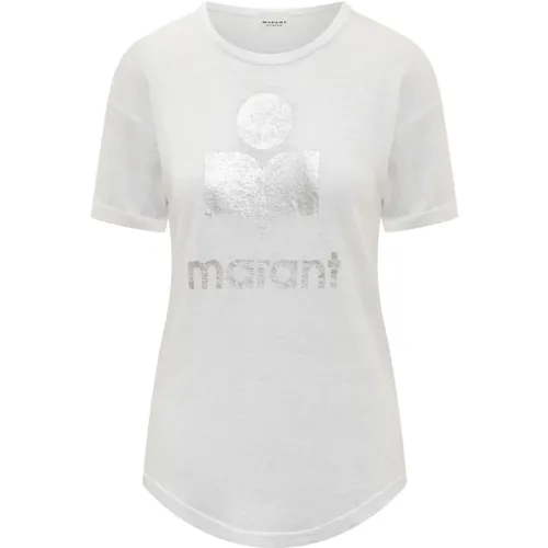 Tops > T-Shirts - - Isabel Marant Étoile - Modalova