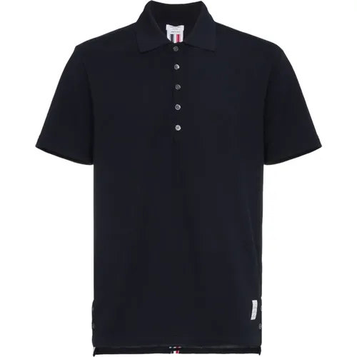 Tops > Polo Shirts - - Thom Browne - Modalova