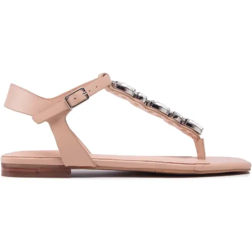 Shoes > Sandals > Flat Sandals - - Guess - Modalova