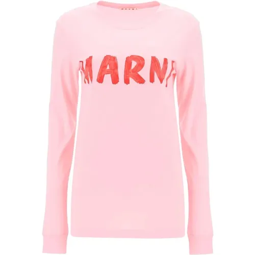 Sweatshirts & Hoodies > Sweatshirts - - Marni - Modalova