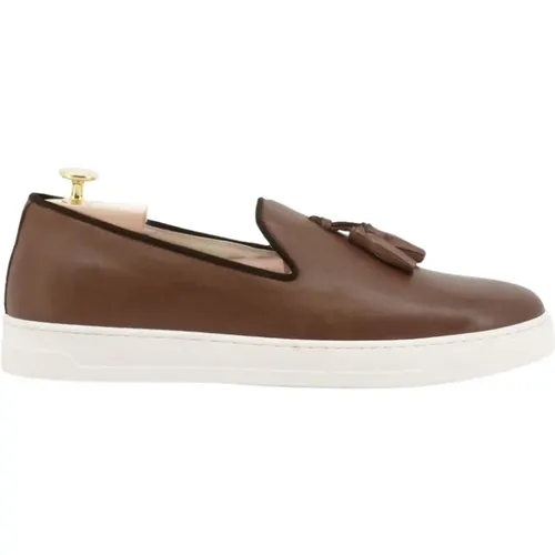 Shoes > Flats > Loafers - - Duca di Morrone - Modalova