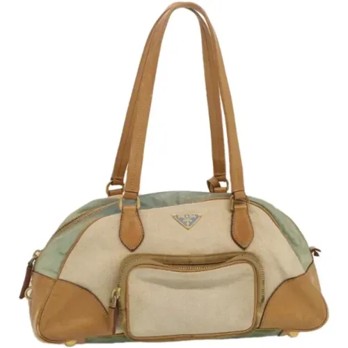 Pre-owned > Pre-owned Bags > Pre-owned Shoulder Bags - - Prada Vintage - Modalova