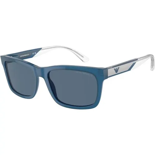 Accessories > Sunglasses - - Emporio Armani - Modalova