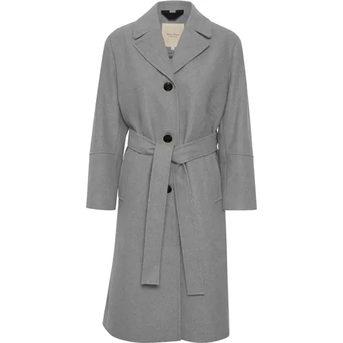 Coats > Belted Coats - - Part Two - Modalova