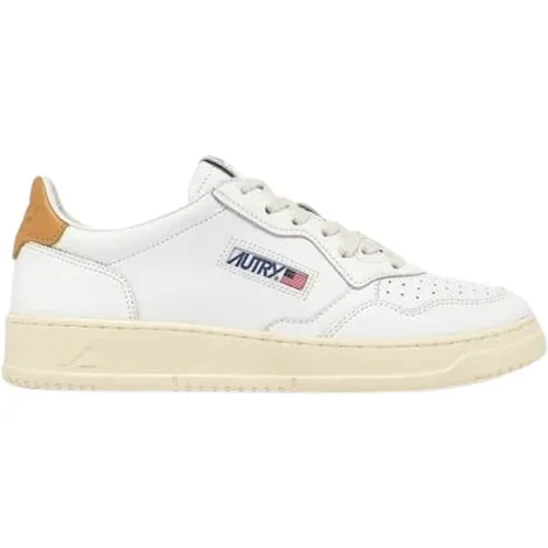 Autry - Shoes > Sneakers - White - Autry - Modalova