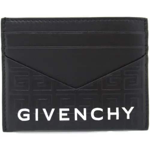 Pre-owned > Pre-owned Accessories > Pre-owned Wallets - - Givenchy Pre-owned - Modalova