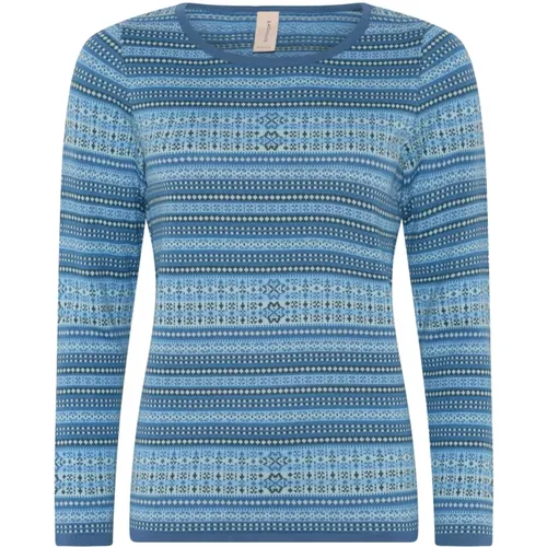 Knitwear > Round-neck Knitwear - - Skovhuus - Modalova