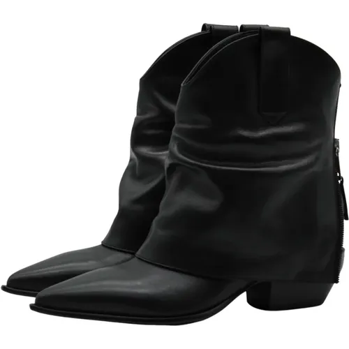 Shoes > Boots > Cowboy Boots - - Elena Iachi - Modalova