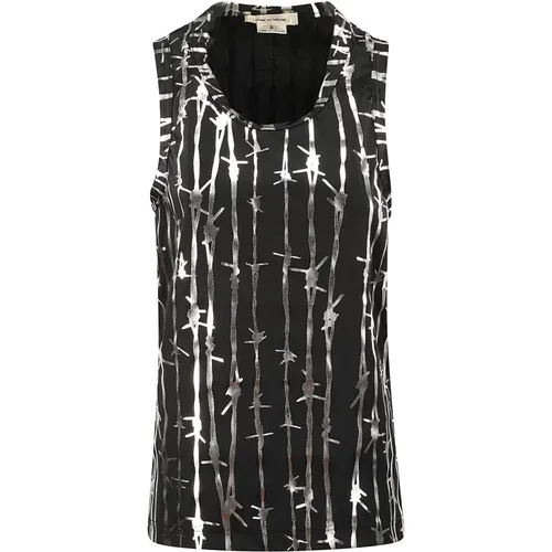 Tops > Sleeveless Tops - - Comme des Garçons - Modalova