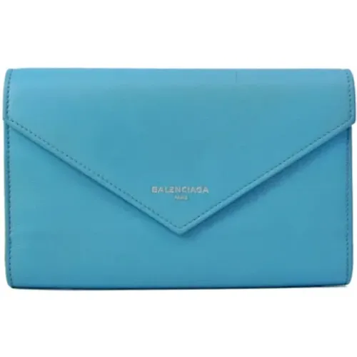 Pre-owned > Pre-owned Accessories > Pre-owned Wallets - - Balenciaga Vintage - Modalova