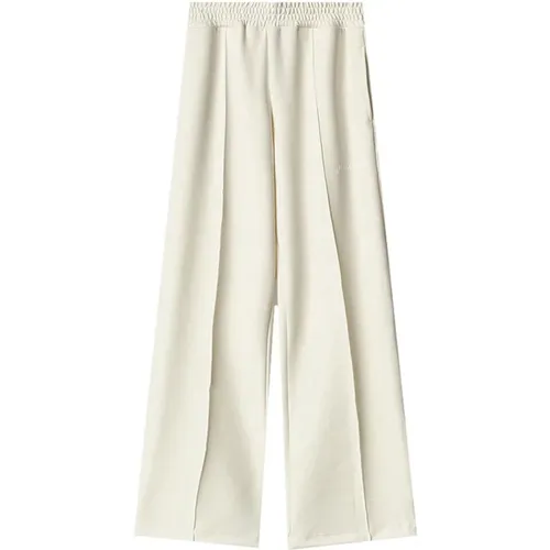 Trousers > Wide Trousers - - Hinnominate - Modalova