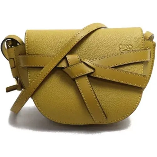 Pre-owned > Pre-owned Bags > Pre-owned Cross Body Bags - - Loewe Pre-owned - Modalova