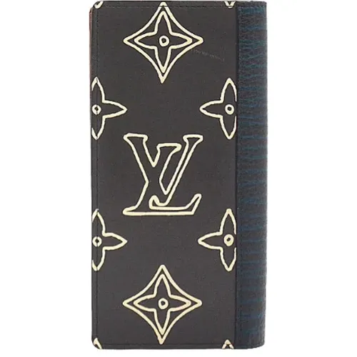 Pre-owned > Pre-owned Accessories > Pre-owned Wallets - - Louis Vuitton Vintage - Modalova