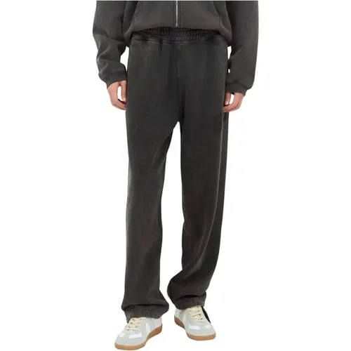 Trousers > Wide Trousers - - Stüssy - Modalova