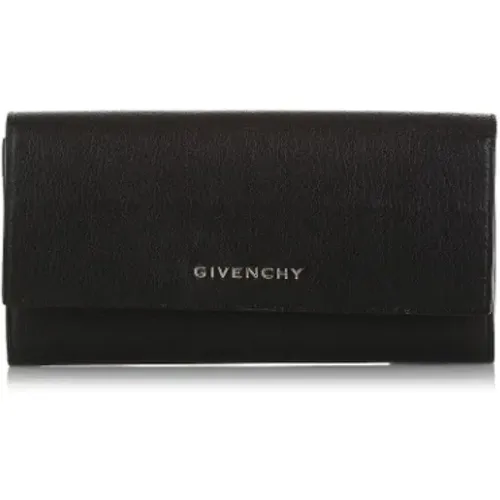 Pre-owned > Pre-owned Accessories > Pre-owned Wallets - - Givenchy Pre-owned - Modalova