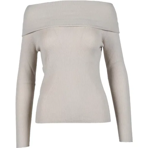 Knitwear > Round-neck Knitwear - - Marella - Modalova