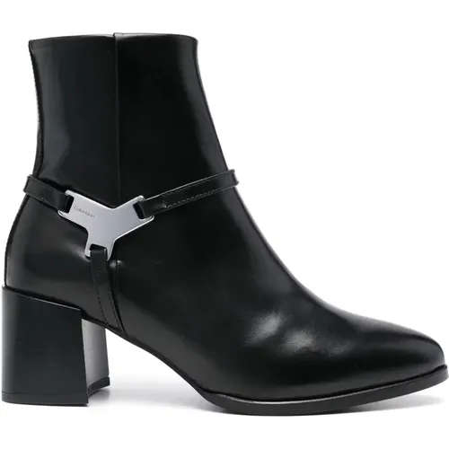 Shoes > Boots > Heeled Boots - - Calvin Klein - Modalova