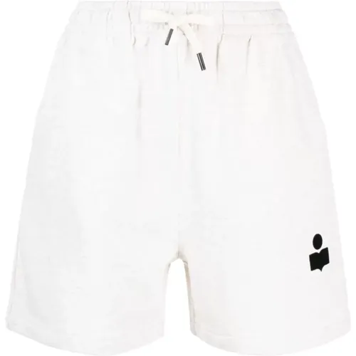 Shorts > Casual Shorts - - Isabel Marant Étoile - Modalova