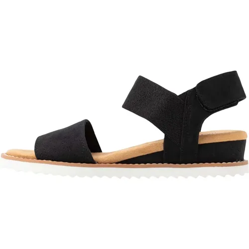 Shoes > Sandals > Flat Sandals - - Skechers - Modalova