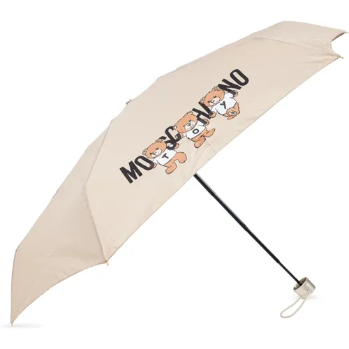 Accessories > Umbrellas - - Moschino - Modalova