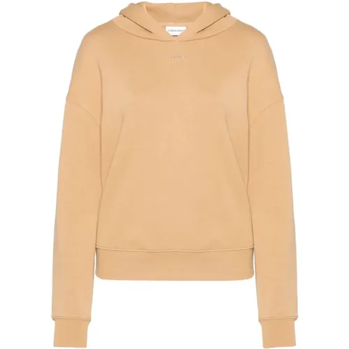 Sweatshirts & Hoodies > Hoodies - - Calvin Klein - Modalova