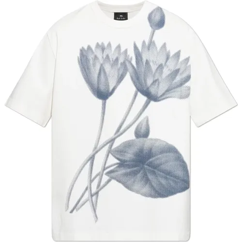 Tops > T-Shirts - - PS By Paul Smith - Modalova