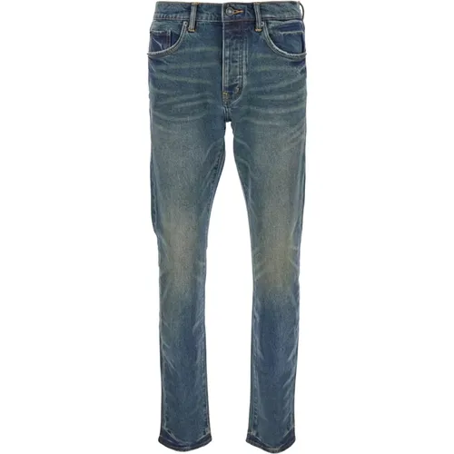 Jeans > Slim-fit Jeans - - Purple Brand - Modalova