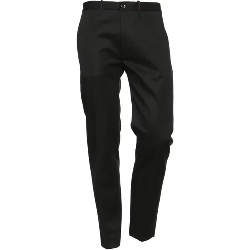 Trousers > Straight Trousers - - Nine In The Morning - Modalova