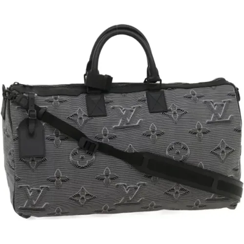 Pre-owned > Pre-owned Bags > Pre-owned Weekend Bags - - Louis Vuitton Vintage - Modalova