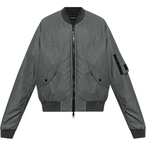 Jackets > Bomber Jackets - - Dolce & Gabbana - Modalova