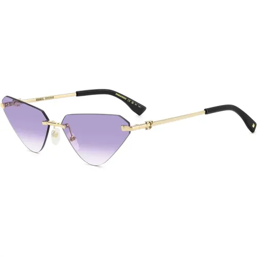 Accessories > Sunglasses - - Dsquared2 - Modalova