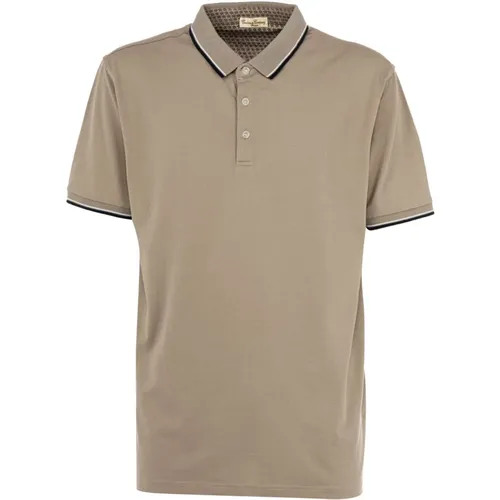 Tops > Polo Shirts - - Cashmere Company - Modalova